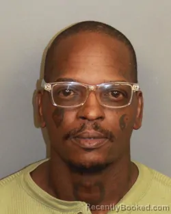 Mugshot of BRASKIN FASHAWN KEITH booked in Jefferson County, Alabama on March 20, 2026