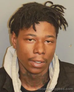 Mugshot of JARRETT DASALLE MCCRAY booked in Jefferson County, Alabama on March 20, 2026