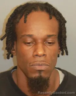 Mugshot of KARL DANZELLE WHIGHAM booked in Jefferson County, Alabama on March 20, 2026