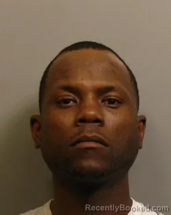 Mugshot of DEMETRIUS SYQWAN JONES booked in Jefferson County, Alabama on March 20, 2026