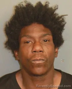 Mugshot of DARRYL JR MCCOY booked in Jefferson County, Alabama on March 20, 2026