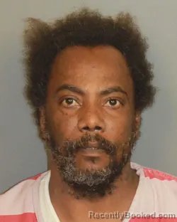 Mugshot of ALFRED EDWARD MOORE booked in Jefferson County, Alabama on March 20, 2026