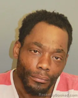 Mugshot of JAMON POWELL booked in Jefferson County, Alabama on March 20, 2026