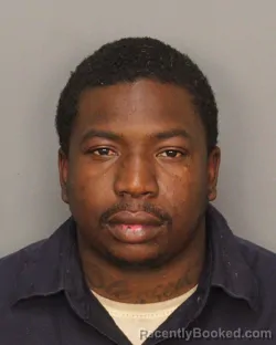 Mugshot of RAMONDRE TRETEZ BROOKS booked in Jefferson County, Alabama on March 20, 2026