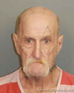 Mugshot of DENNIS DELL LONG booked in Jefferson County, Alabama on March 21, 2026