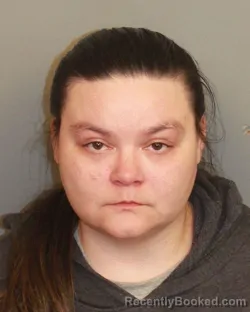 Mugshot of DAWN MARIE NEWTON booked in Jefferson County, Alabama on March 21, 2026