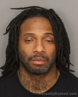 Mugshot of LARON ANTONIOUS RICHARDSON booked in Jefferson County, Alabama on March 21, 2026