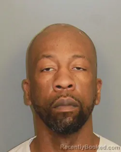 Mugshot of TORACE LAVAR LAVENDER booked in Jefferson County, Alabama on March 21, 2026