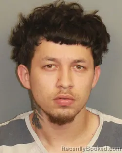 Mugshot of NATALIO PEDRO CRUZ booked in Jefferson County, Alabama on March 21, 2026