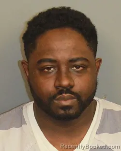 Mugshot of JUSTIN PATREZ MCARTHUR booked in Jefferson County, Alabama on March 21, 2026