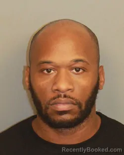 Mugshot of JONATHAN MAURICE SUMPTER booked in Jefferson County, Alabama on March 21, 2026