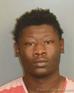 Mugshot of TYREE DEWAYNE ATKINS booked in Jefferson County, Alabama on March 21, 2026