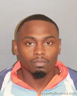 Mugshot of JERMAINE TVARIS SMITH booked in Jefferson County, Alabama on March 21, 2026