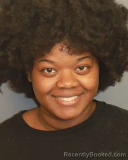 Mugshot of ALEXIS SHAVONNE MACK booked in Jefferson County, Alabama on March 21, 2026