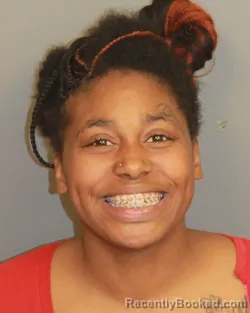 Mugshot of DE ERICKA ALEXANDER booked in Jefferson County, Alabama on March 21, 2026