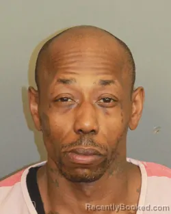 Mugshot of DESMOND CHAD PRUITT booked in Jefferson County, Alabama on March 21, 2026