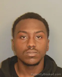 Mugshot of KEMARIUS GOODWIN booked in Jefferson County, Alabama on March 21, 2026