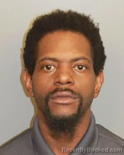 Mugshot of ANTHONY DERAN Junior MAYFIELD booked in Jefferson County, Alabama on March 21, 2026