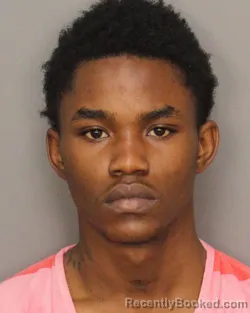 Mugshot of DAMIEN SHAROD Second NOBLE booked in Jefferson County, Alabama on March 21, 2026