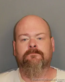 Mugshot of CECIL VAN COOPER booked in Jefferson County, Alabama on March 21, 2026