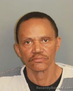 Mugshot of BEDFORD Junior EVANS booked in Jefferson County, Alabama on March 22, 2026