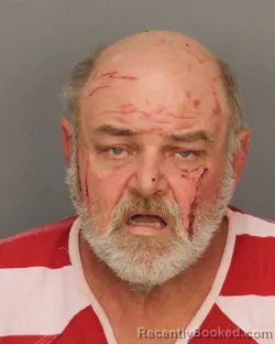 Mugshot of STEVE ALAN COLEMAN booked in Jefferson County, Alabama on March 22, 2026