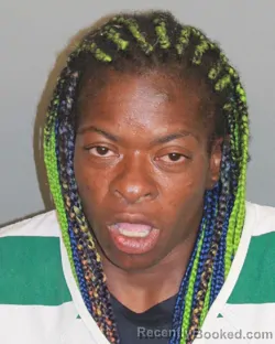 Mugshot of KEARA MONIQUE KENNEDY booked in Jefferson County, Alabama on March 22, 2026