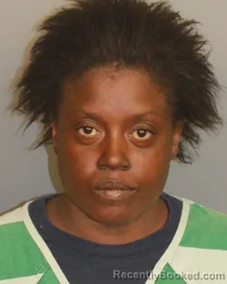 Mugshot of SOPHIA SHANTAE BALL booked in Jefferson County, Alabama on March 22, 2026