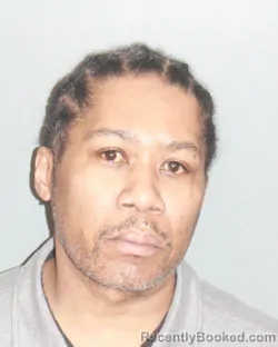 Mugshot of PERCY Junior MCGOWN booked in Jefferson County, Alabama on March 22, 2026