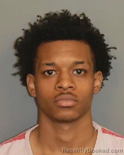 Mugshot of MIKEL RAMON Junior THOMAS booked in Jefferson County, Alabama on March 22, 2026