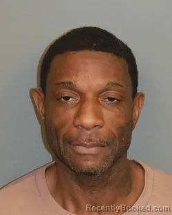 Mugshot of DEDRICK LADALE WEBB booked in Jefferson County, Alabama on March 22, 2026