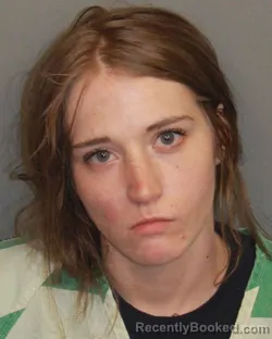 Mugshot of SYDNEY JO ENGLISH booked in Jefferson County, Alabama on March 22, 2026