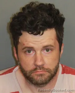 Mugshot of LUCAS ALAN COREY booked in Jefferson County, Alabama on March 22, 2026