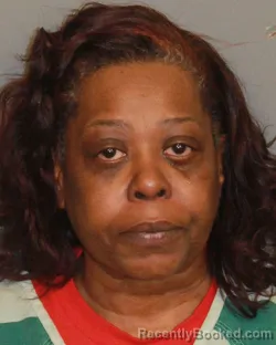 Mugshot of KELA R STANFORD booked in Jefferson County, Alabama on March 23, 2026