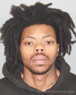 Mugshot of NICKOLAS ALEXANDER BARRETT booked in Jefferson County, Alabama on March 23, 2026