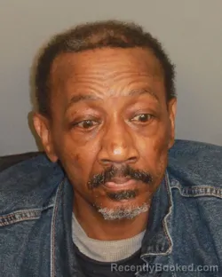 Mugshot of ROBERT MILTON BARBER booked in Jefferson County, Alabama on March 23, 2026