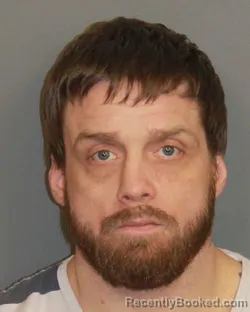 Mugshot of ERIC RAY DAUGHERTY booked in Jefferson County, Alabama on March 23, 2026