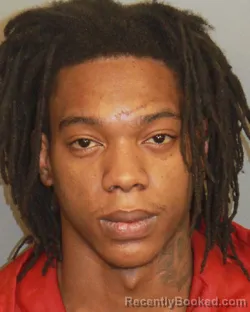 Mugshot of JEREMIAH MONDARIUS LAWSON booked in Jefferson County, Alabama on March 23, 2026