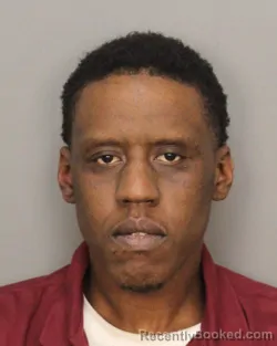 Mugshot of ERIC DEWAYNE Junior HOWARD booked in Jefferson County, Alabama on March 23, 2026