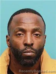 Mugshot of RICKEY CORNELLIUS HAMILTON booked in Jefferson County, Alabama on March 23, 2026