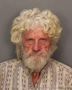 Mugshot of BOBBY LEE BARNHILL booked in Jefferson County, Alabama on March 23, 2026