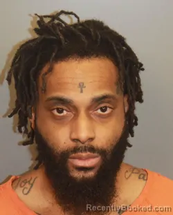 Mugshot of JUSTIN DANIEL WATTS booked in Jefferson County, Alabama on March 23, 2026