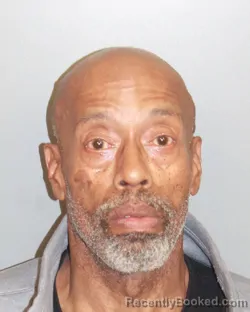 Mugshot of ALDUS SAMUEL Junior JACKSON booked in Jefferson County, Alabama on March 23, 2026