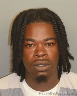 Mugshot of JAVON OSHA EVERSON booked in Jefferson County, Alabama on March 23, 2026