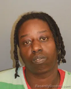 Mugshot of SANQUENETA JANAE TWYMAN booked in Jefferson County, Alabama on March 23, 2026