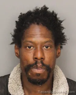 Mugshot of KELVIN MARTEZ PARIES booked in Jefferson County, Alabama on March 23, 2026