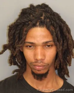 Mugshot of RYAN BERNARD HARRY booked in Jefferson County, Alabama on March 23, 2026