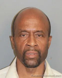 Mugshot of WARREN LEE Junior ROBY booked in Jefferson County, Alabama on March 23, 2026