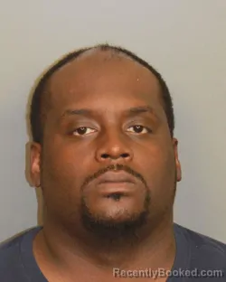 Mugshot of DARYL ORLANDO COLE booked in Jefferson County, Alabama on March 23, 2026