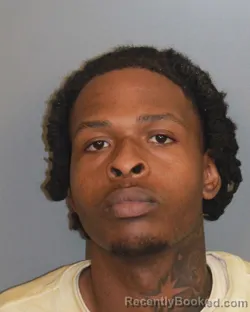 Mugshot of MAURICE ANTWON Junior WILLIAMS booked in Jefferson County, Alabama on March 23, 2026